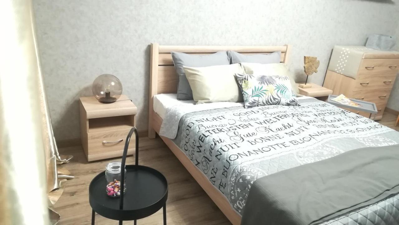 Oliva Lejlighed Vitebsk Eksteriør billede
